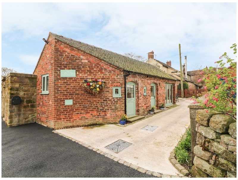Staffordshire Cottage Holidays - Click here for more about The Old Sty