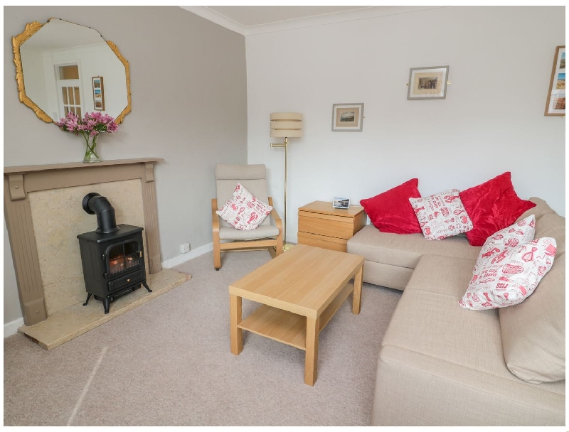 Northumberland Cottage Holidays - Click here for more about The Wynd Apartment