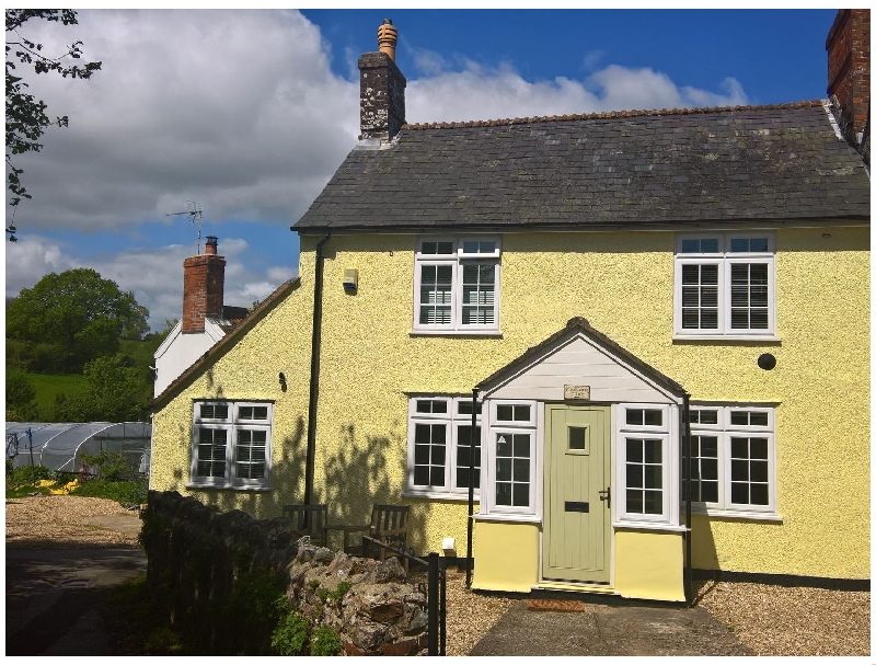 Somerset Cottage Holidays - Click here for more about St Margaret's Cottage