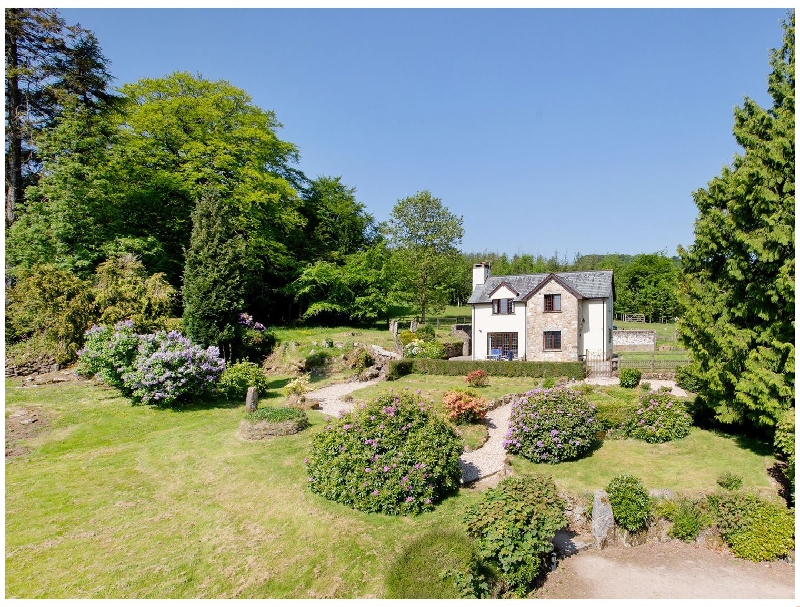 Devon Cottage Holidays - Click here for more about Yelfords Cottage