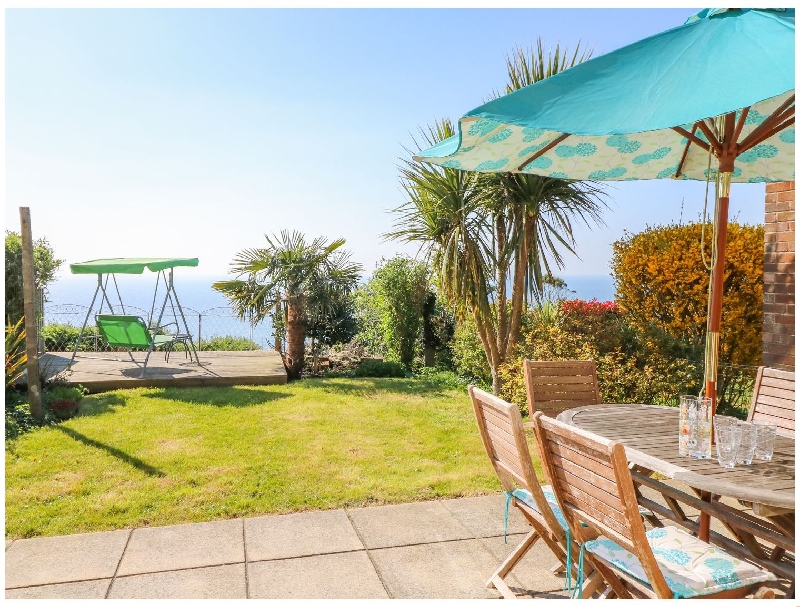 Isle of Wight Cottage Holidays - Click here for more about Sea Breeze