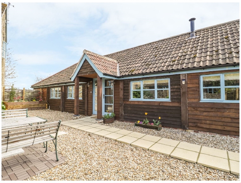 Somerset Cottage Holidays - Click here for more about Shippon Barn