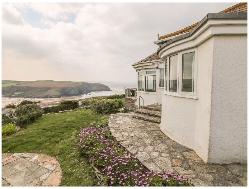 Cornwall Cottage Holidays - Click here for more about Gwillen