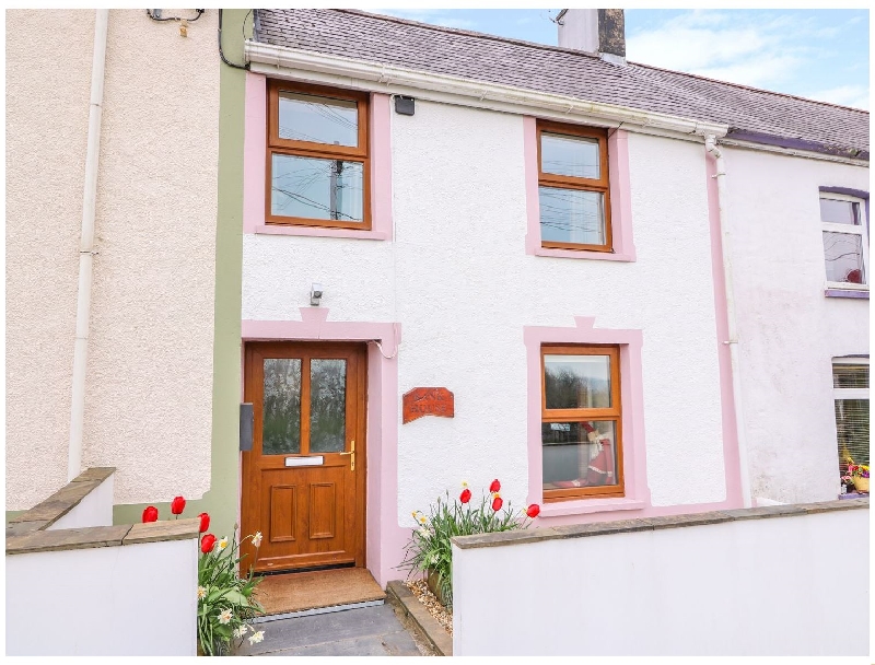 Carmarthenshire Cottage Holidays - Click here for more about Bank House