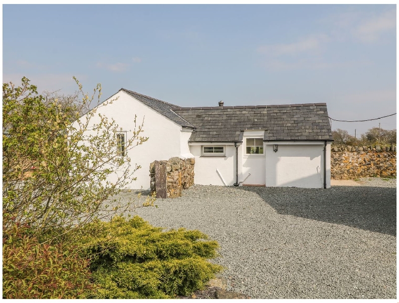 Click here for more about Rhos Y Foel Cottage