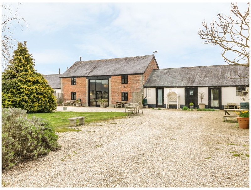 Wiltshire Cottage Holidays - Click here for more about The Barn