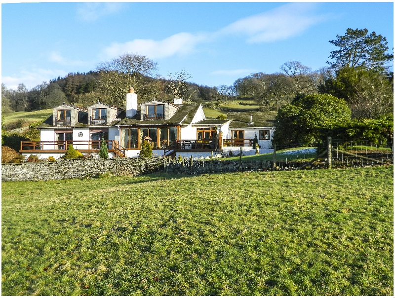 Cumbria Cottage Holidays - Click here for more about Little Esthwaite Cottage