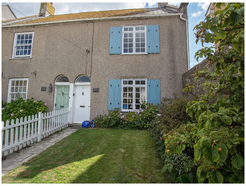 English Cottage Holidays - Brock Cottage