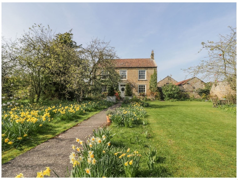 English Cottage Holidays - Manor Farm