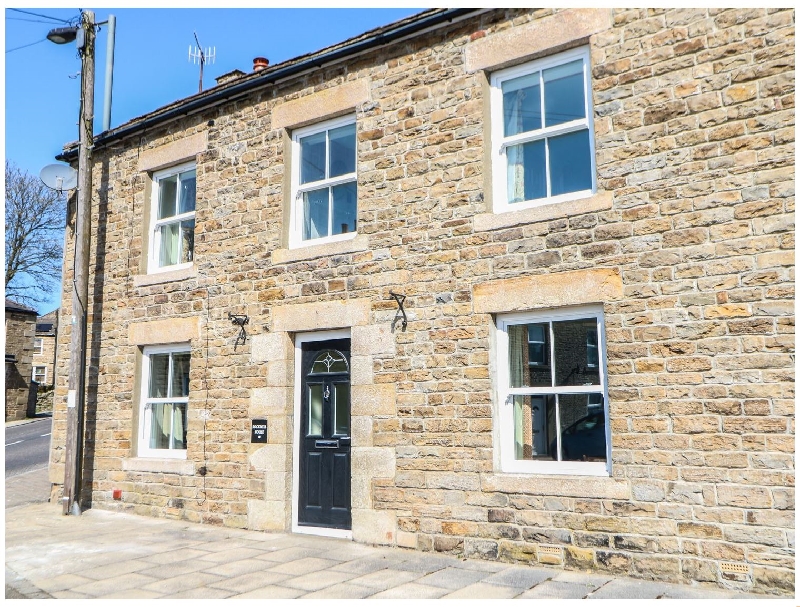 County Durham Cottage Holidays - Click here for more about Rockwell House