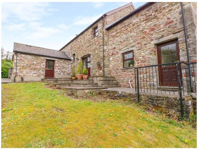 Carmarthenshire Cottage Holidays - Click here for more about Llwynpur Cottage