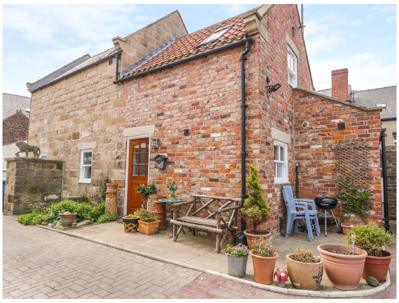Yorkshire Cottage Holidays - Click here for more about Moor Croft
