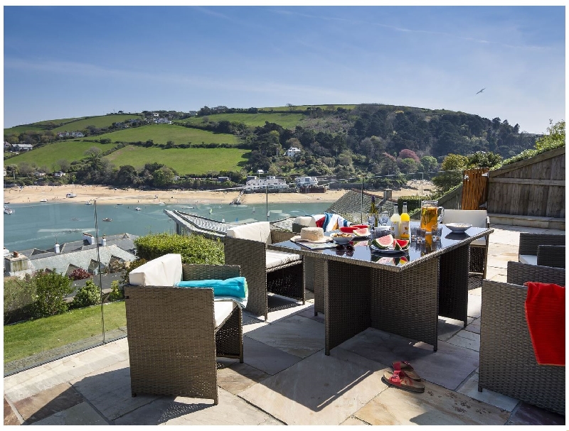 Devon Cottage Holidays - Click here for more about Waterside View