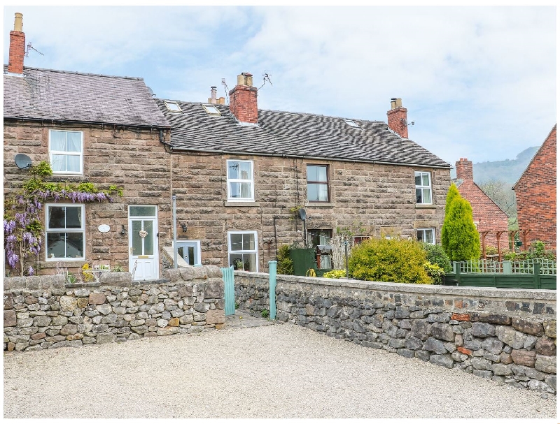 Derbyshire Cottage Holidays - Click here for more about 4 Ecclesbourne Cottages