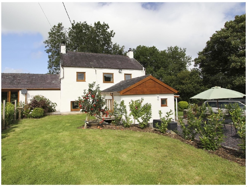 Click here for more about Tyddyn Parthle