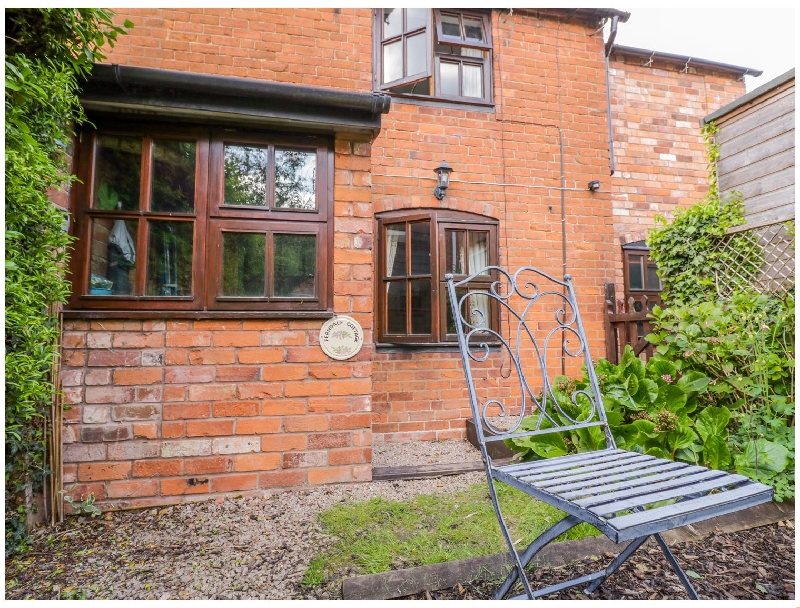 Click here for more about Ferndale Cottage
