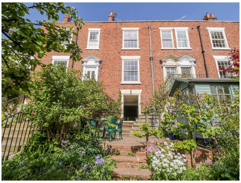 Yorkshire Cottage Holidays - Click here for more about Calliope House