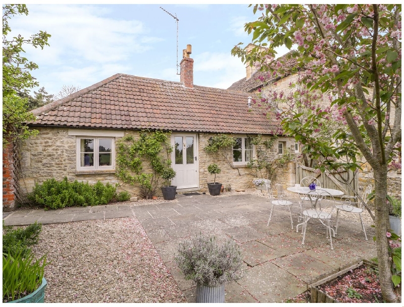 Wiltshire Cottage Holidays - Click here for more about The Guinea Cottage