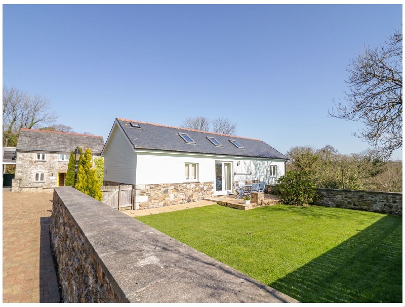 English Cottage Holidays - Forget-me-not