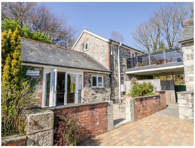 Cornwall Cottage Holidays - Click here for more about Lambkin Cottage