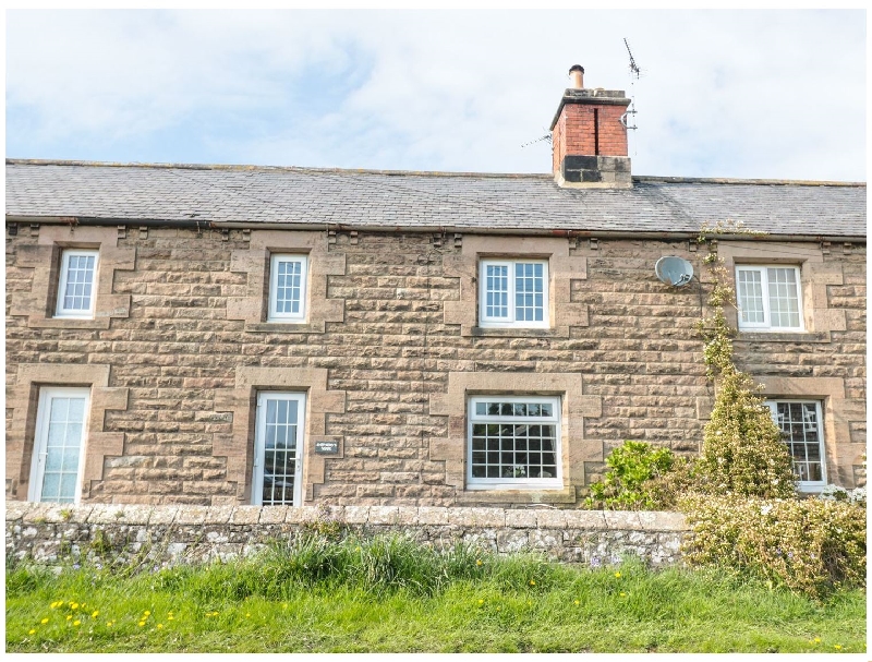 Northumberland Cottage Holidays - Click here for more about Shepherds Nook