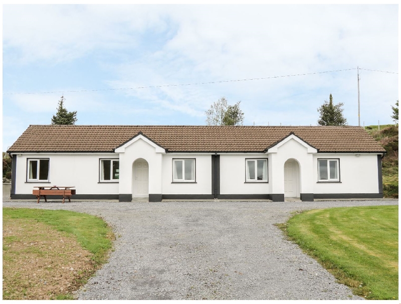 Galway Cottage Holidays - Click here for more about Robin's Roost