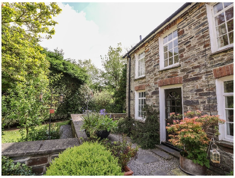 Carmarthenshire Cottage Holidays - Click here for more about Spinners Cottage