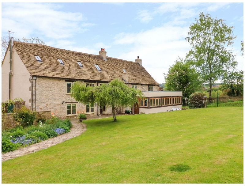 Gloucestershire Cottage Holidays - Click here for more about Tickmorend Farm