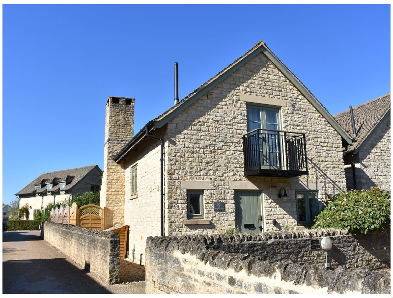 Gloucestershire Cottage Holidays - Click here for more about Bridge House