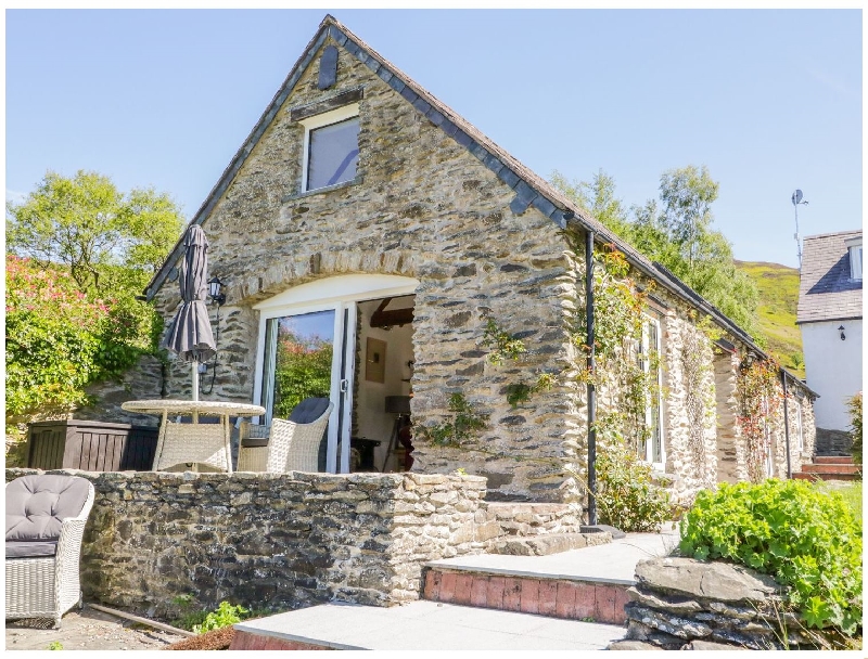 Denbighshire Cottage Holidays - Click here for more about The Barn at Waen y Ffynnon