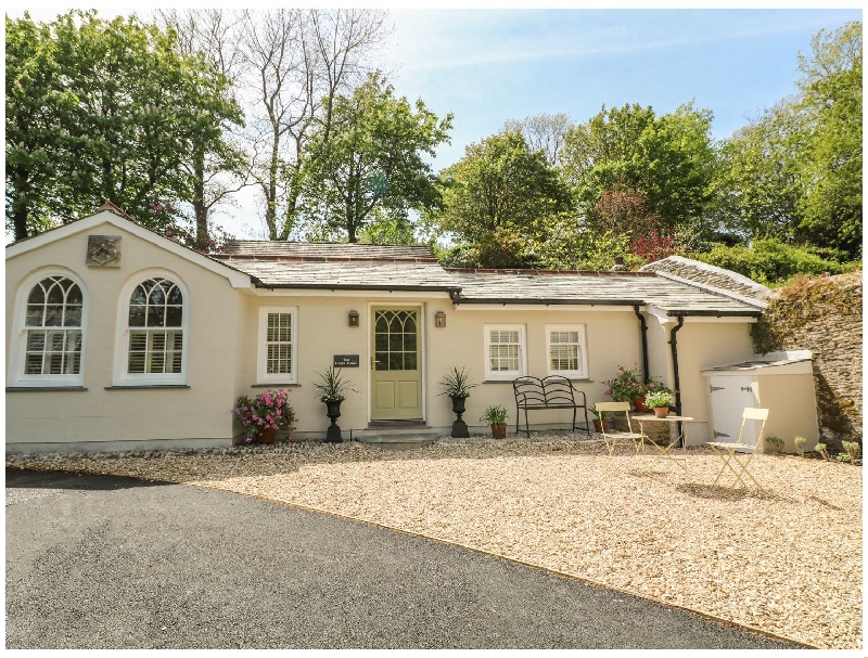 Click here for more about The Coach House at Pendower House