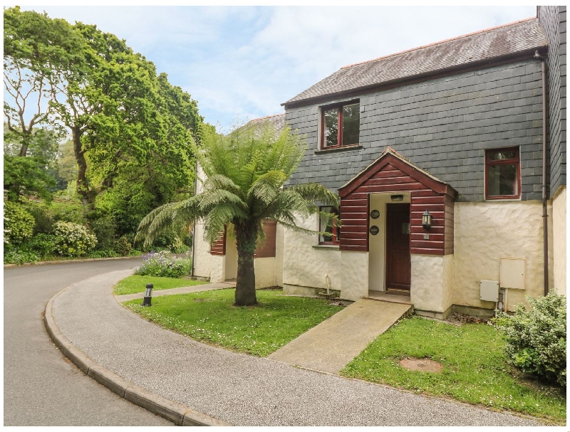 Cornwall Cottage Holidays - Click here for more about Cuckoo's Cottage