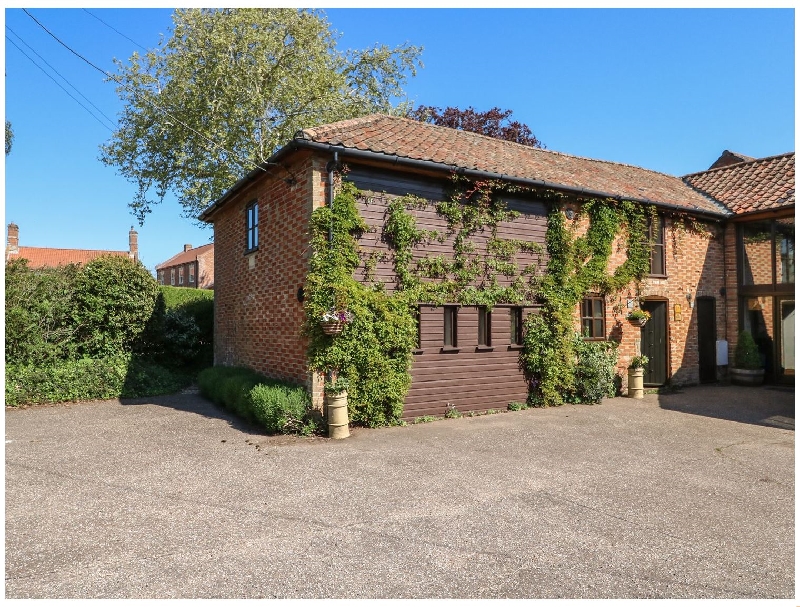 Norfolk Cottage Holidays - Click here for more about The Hayloft