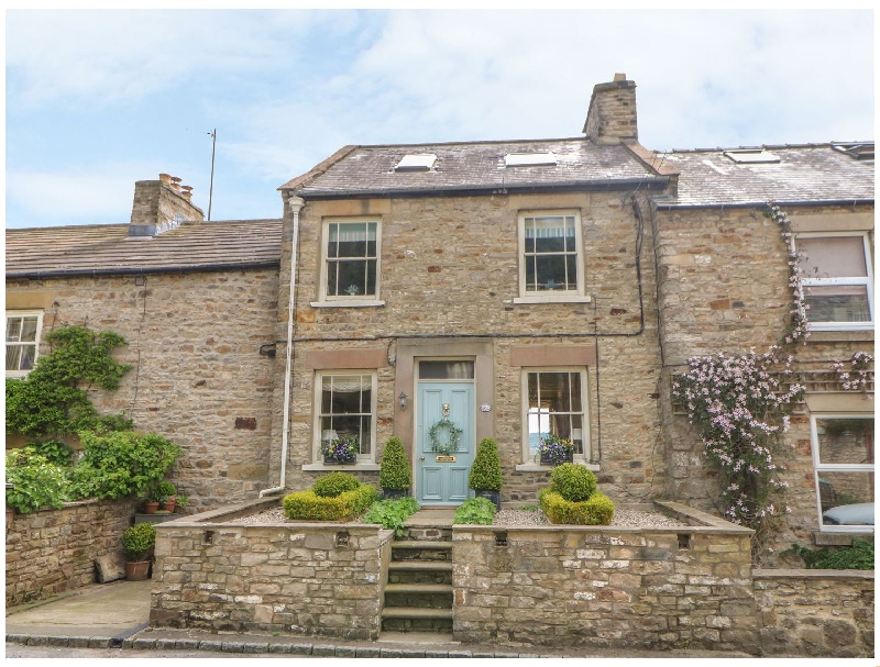 Yorkshire Cottage Holidays - Click here for more about Emcot