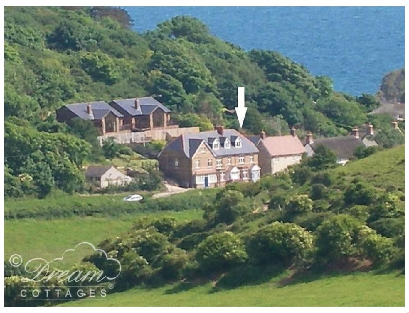 Dorset Cottage Holidays - Click here for more about Lulworth Seafield