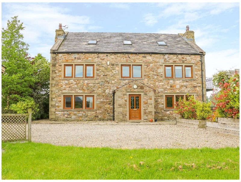 Lancashire Cottage Holidays - Click here for more about Woodfield Farm