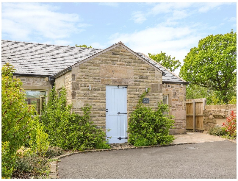 Lancashire Cottage Holidays - Click here for more about Dinkley Cottage