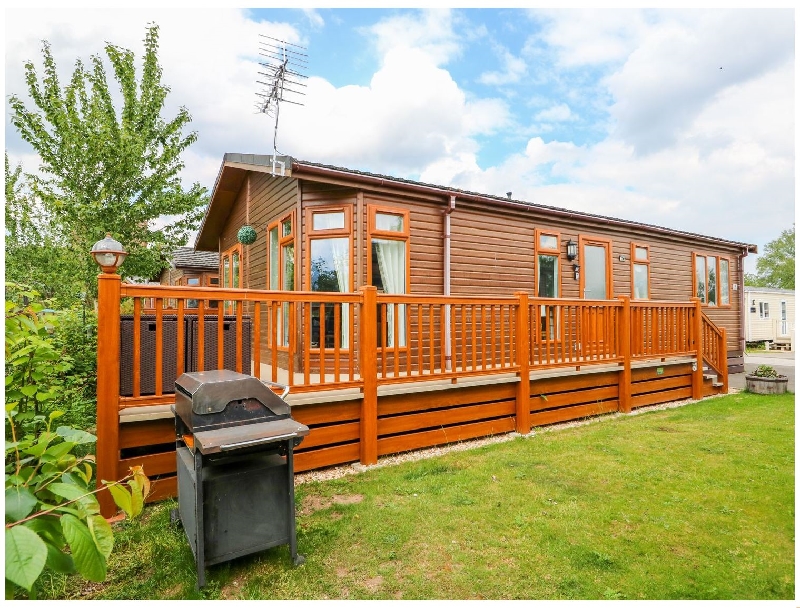 Lincolnshire Cottage Holidays - Click here for more about 4 Castle View