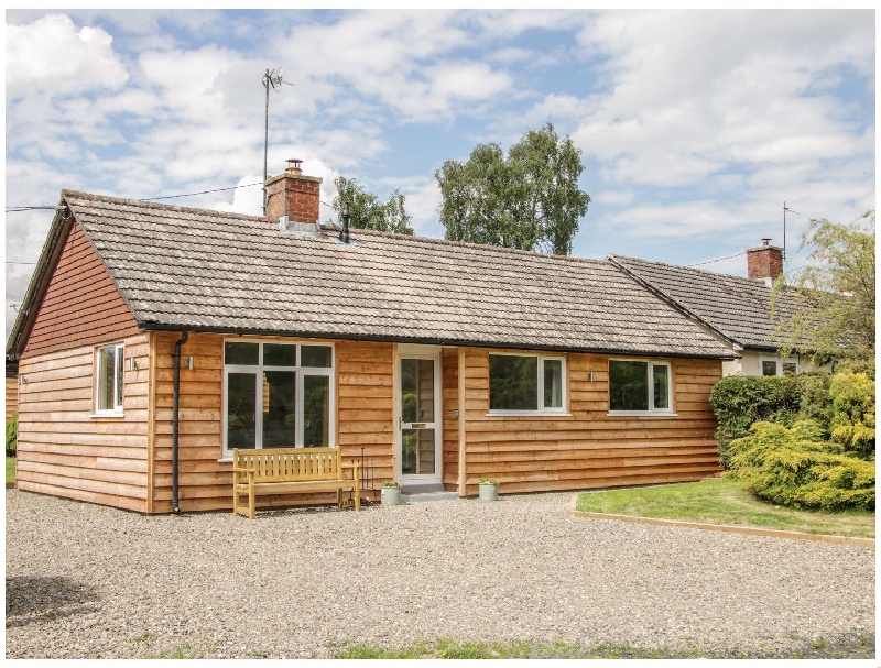 Shropshire Cottage Holidays - Click here for more about Edge View