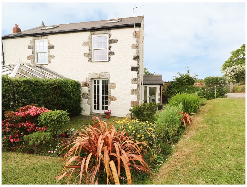 Cornwall Cottage Holidays - Click here for more about Old Chapel Cottage