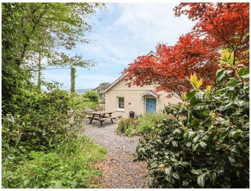Carmarthenshire Cottage Holidays - Click here for more about The Garden Cottage