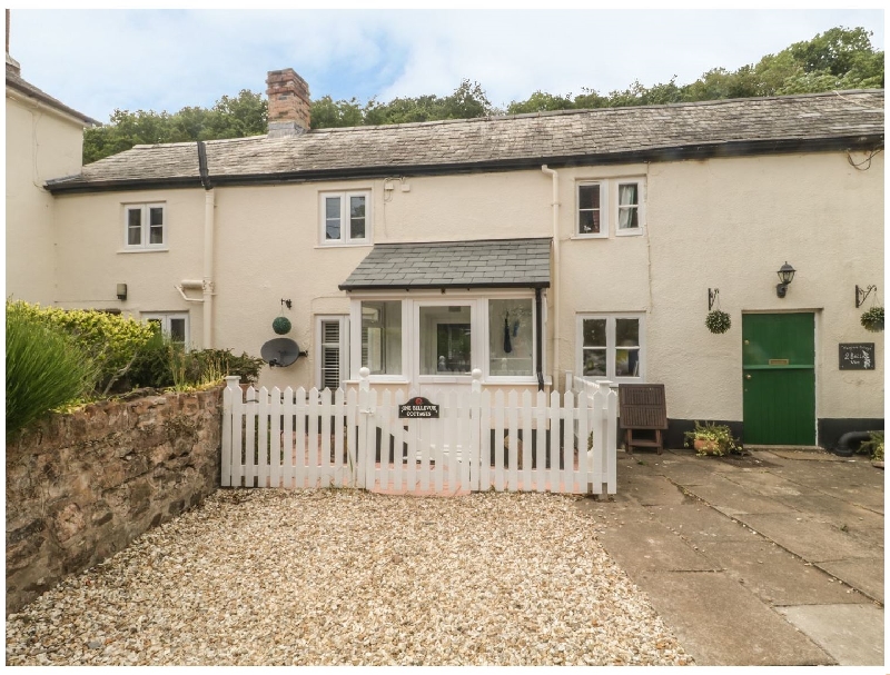 Somerset Cottage Holidays - Click here for more about 1 Belle Vue Cottage