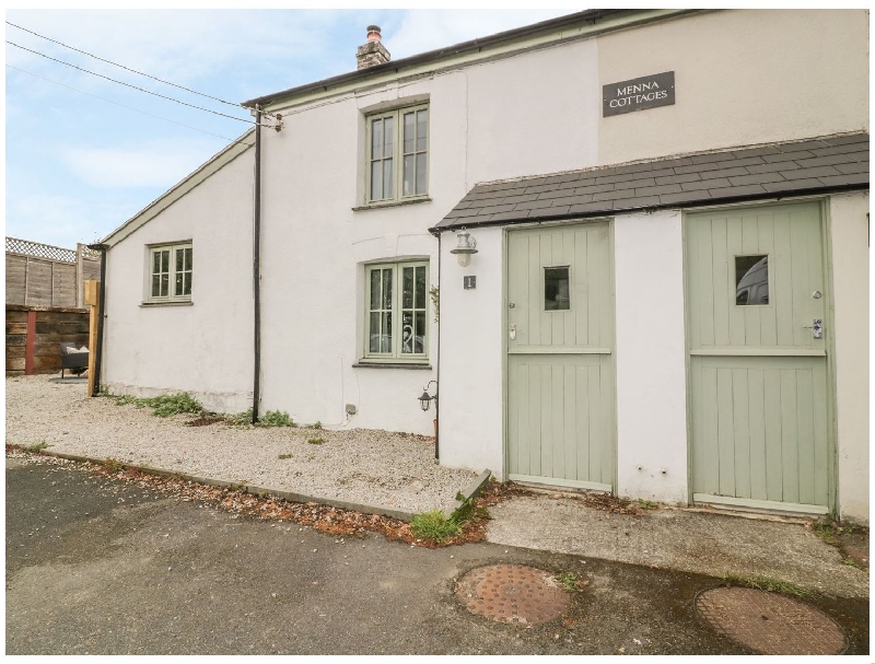 Cornwall Cottage Holidays - Click here for more about Luna Cottage