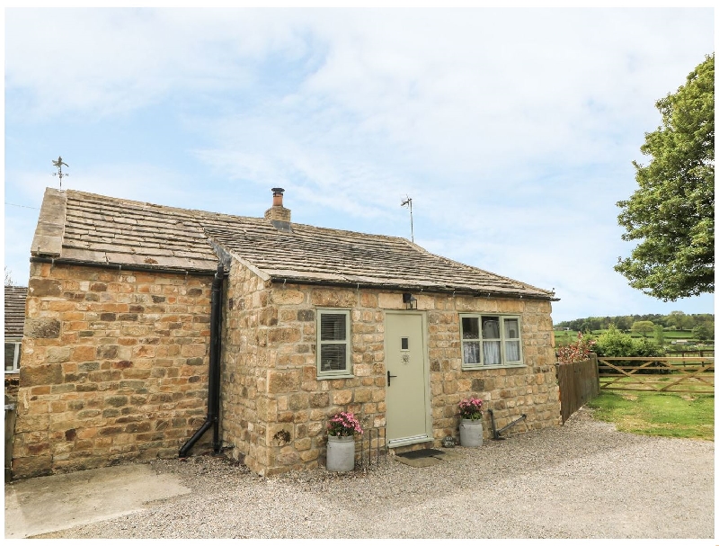 Yorkshire Cottage Holidays - Click here for more about Ivy Cottage