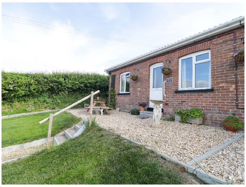 Dorset Cottage Holidays - Click here for more about 2 Hill View Bungalow