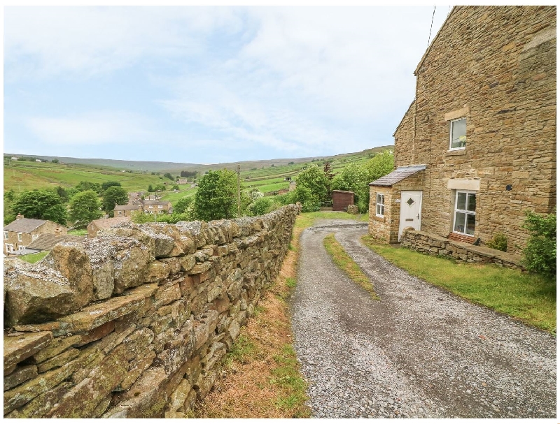 County Durham Cottage Holidays - Click here for more about Terrace Cottage