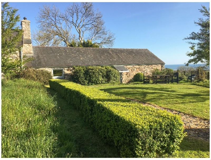 Click here for more about Bron Y Foel Bach