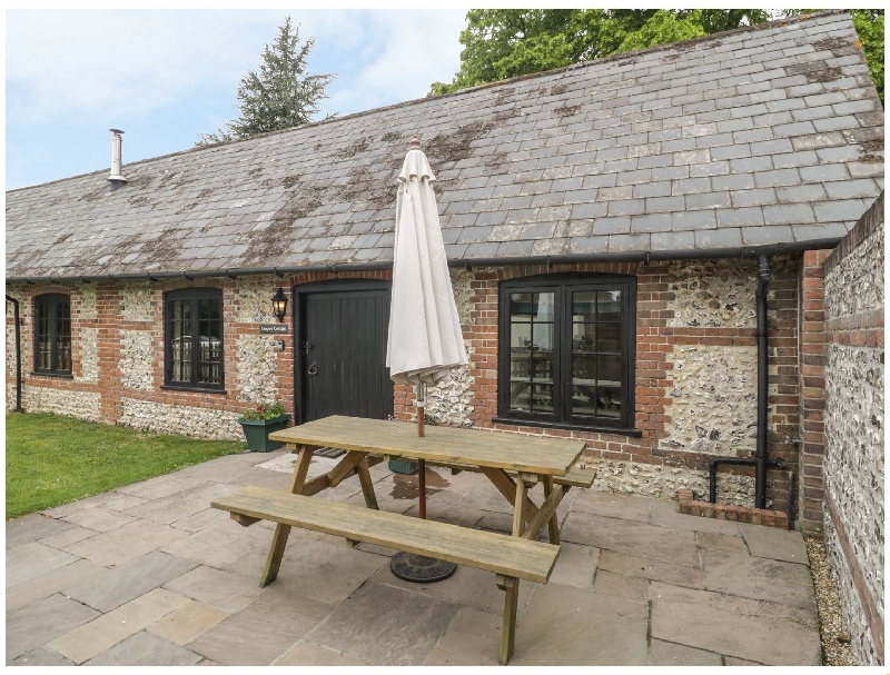 Dorset Cottage Holidays - Click here for more about Keepers Cottage