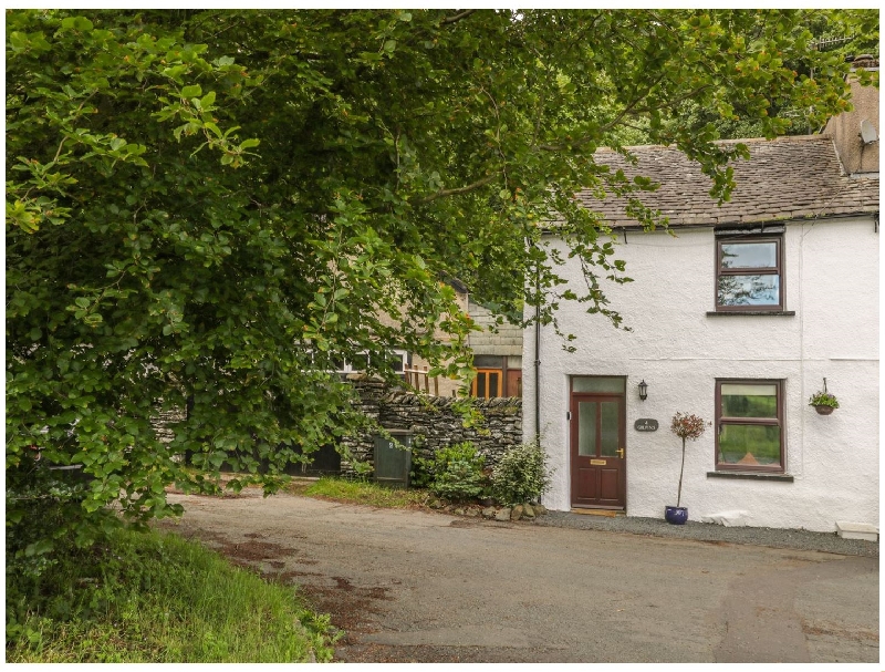 Cumbria Cottage Holidays - Click here for more about Gilpins Cottage