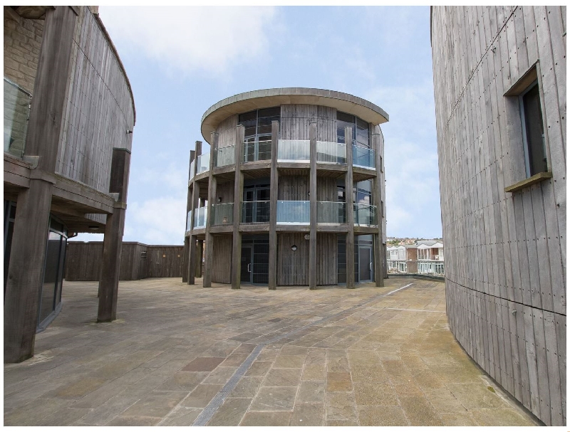 Dorset Cottage Holidays - Click here for more about Westbay Penthouse